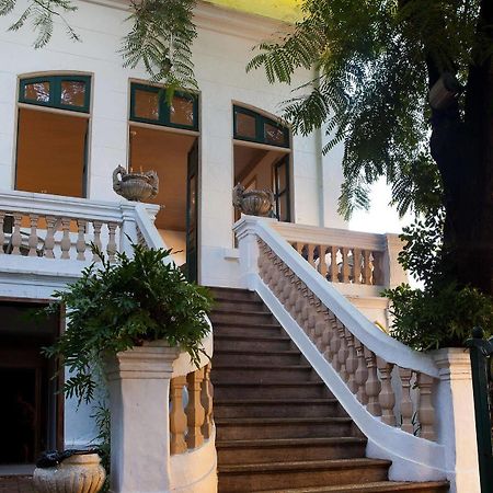 Pousada Dos Quatro Cantos Олінда Екстер'єр фото